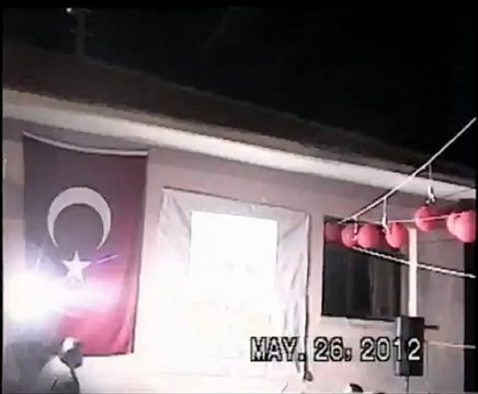 GÖLEZKAYI 2012 6 ŞENLİK GECE 15