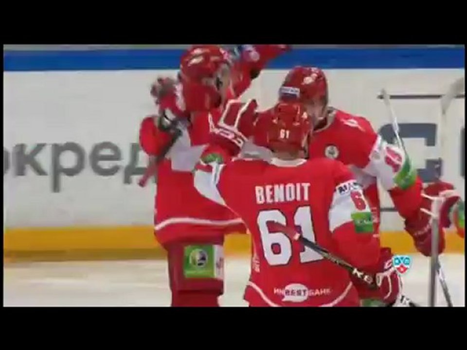 Михаил Юньков в сезоне 2011-2012