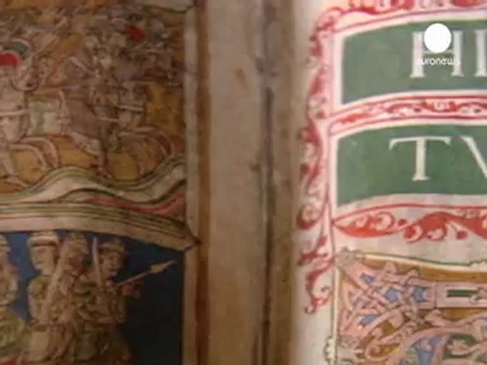 Kutsal "Codex Calixtinus" bulundu