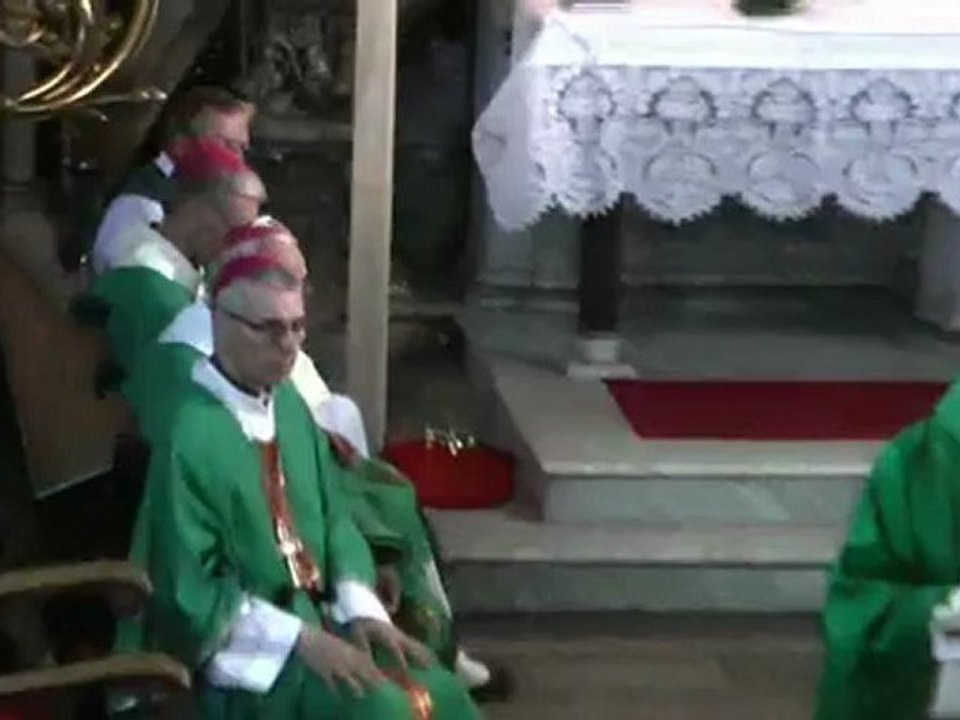 Omilie / Evanghelia vindecării posedaţilor din ţinutul gadarenilor