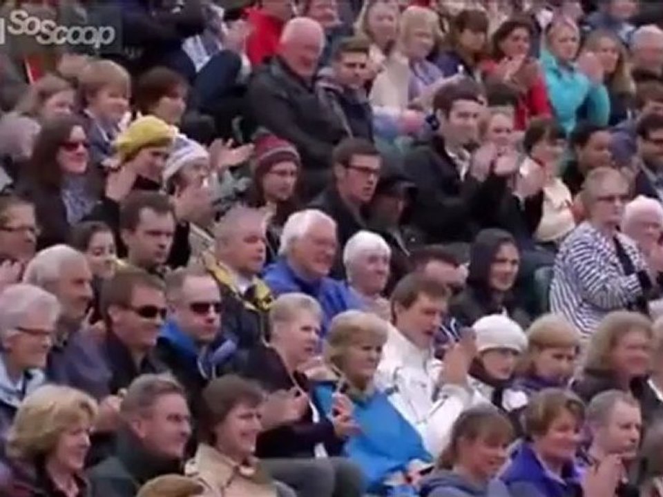 Mardy Fish blesse un juge de ligne