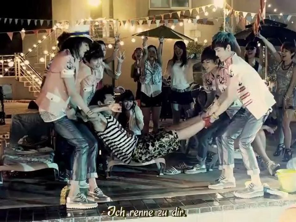 LEDApple - Run To You (Swing) [german sub]