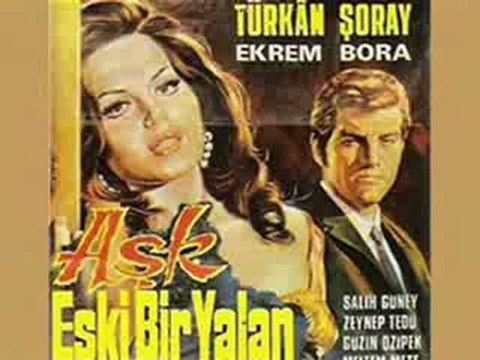 Kamuran Akkor Aşk Eski Bir Yalan