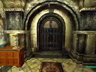 The Elder Scrolls V Skyrim - Playthrough pt461 No One Cares About You Girl