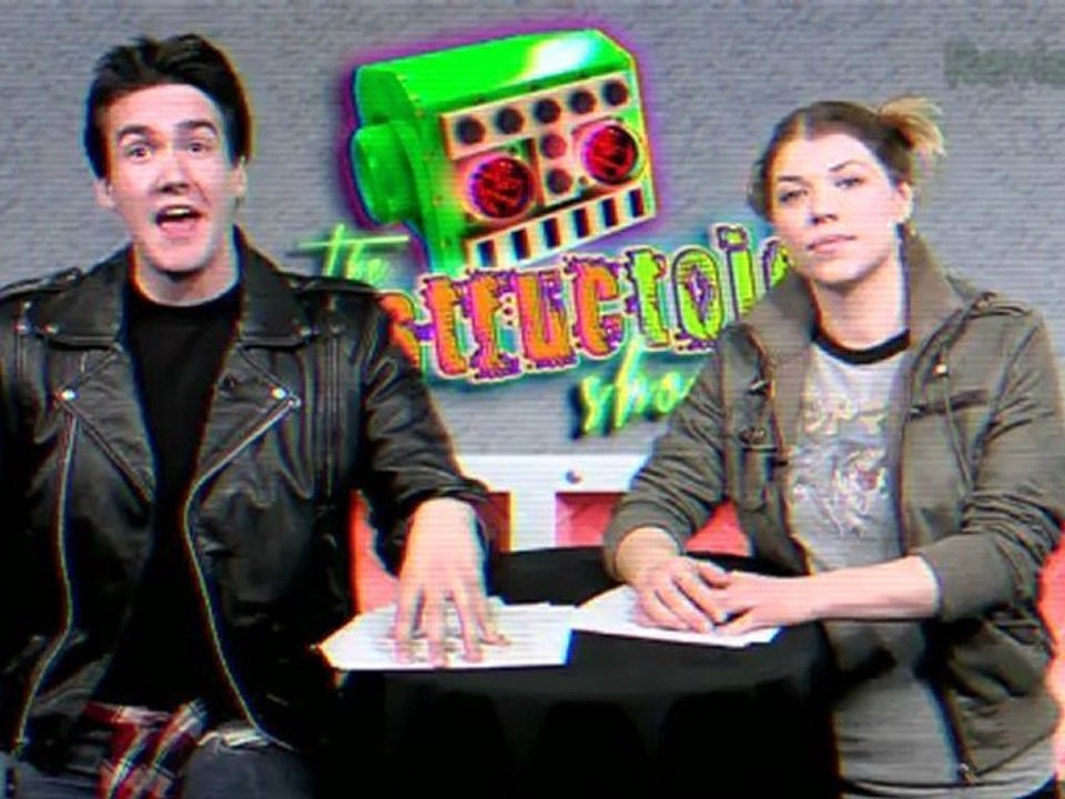 SEGA's New 'Project Dural' Console?! Plus Resident Evil 2 is Delayed, Star Fox 64 Reviewed & ID4 Cheatz! - Destructoid