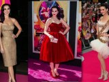 Stars Add Personal Flair to Red Carpet Fashion