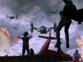 Bande-annonce VF pour Resident Evil : Retribution