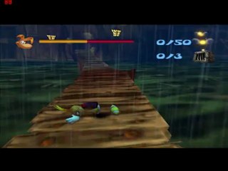 (Walkthrough) Rayman 2 - N64 - partie 22