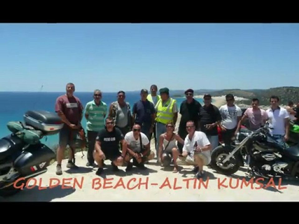 KIBRIS İKİTEKER DÜNYASI MOTO-KAMP'12... ( 30 HAZ../ 1 TEM..2012 ).. ZAMBAK TATİLKÖYÜ / TATLISU / KIBRIS...