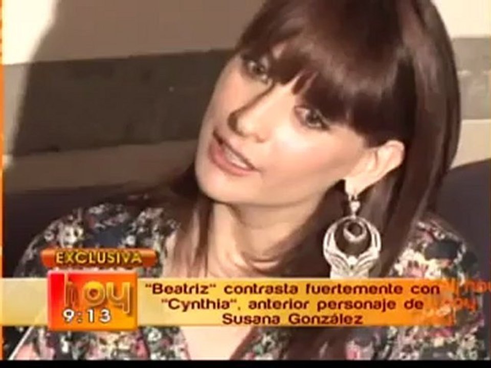 SusanaGonzálezaudiciónoparaAmoresverdaderos