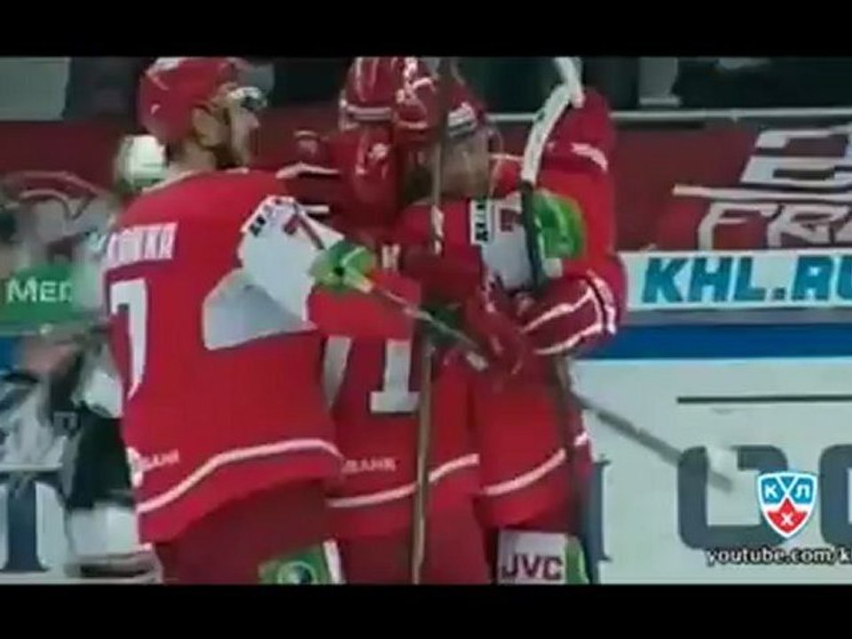Алексей Заварухин  в сезоне 2011-2012