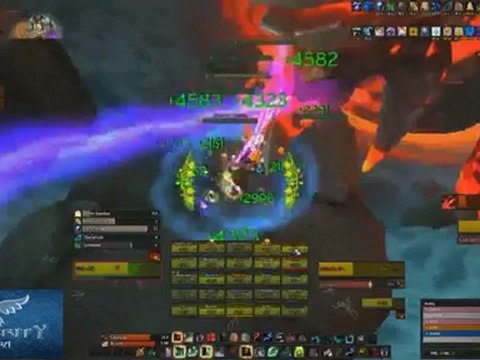 Celebrïty vs. Madness of Deathwing - 25 man Hc