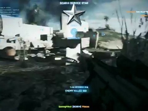 BF3 - Back To Karkand - pt3 - Wake Island [PC Gameplay]