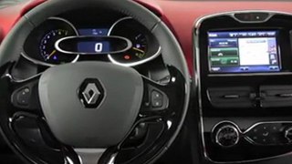Renault clio 4 2012 - intérieur