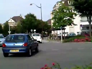 Abarth 500 accélération