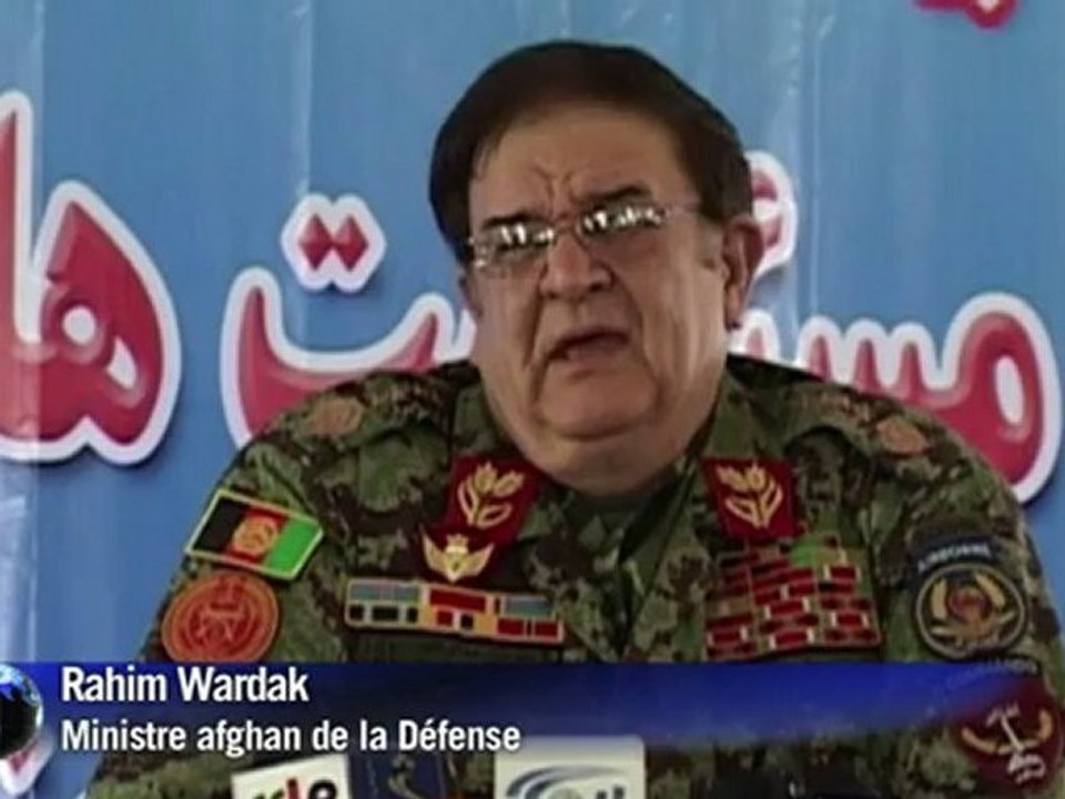 L'armée française transfère la Kapisa aux forces afghanes