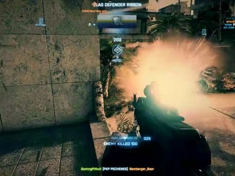BF3 - Back To Karkand - pt6 - Sharqi Peninsula [PC Gameplay]