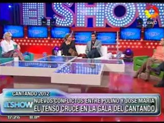 Marcelo Polino vs. Listorti