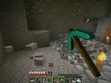 Minecraft Story Survival With Kalcho_tv Episode 20 [ Upgrade the mine   10 diamonds ]