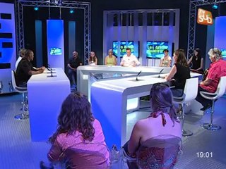 Aléas du Direct :  Pierpoljak au Festival Quissac en Folies (04/07)