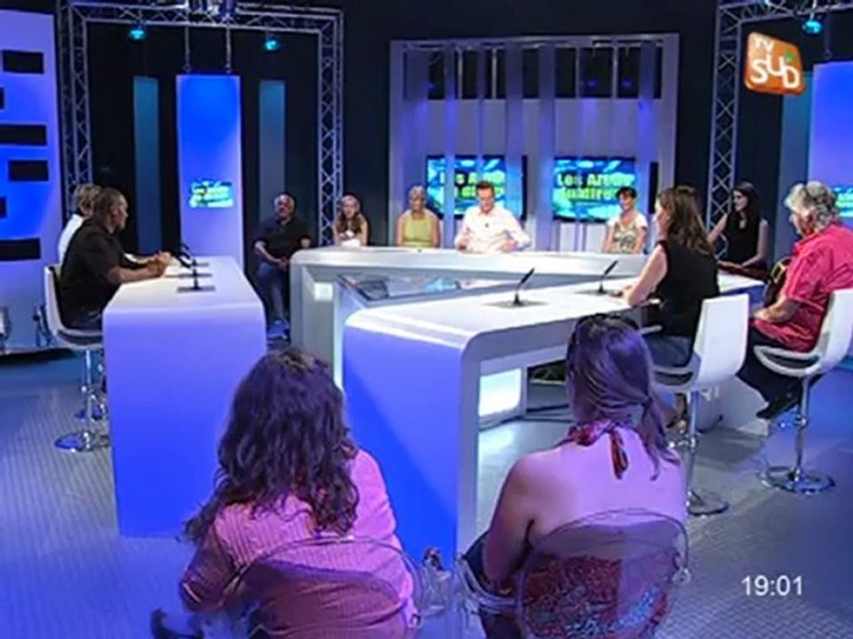 Aléas du Direct :  Pierpoljak au Festival Quissac en Folies (04/07)