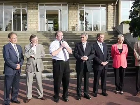 Réunion de remerciement pour les législatives 2012 7ème circ 92 (Denis Gabriel)