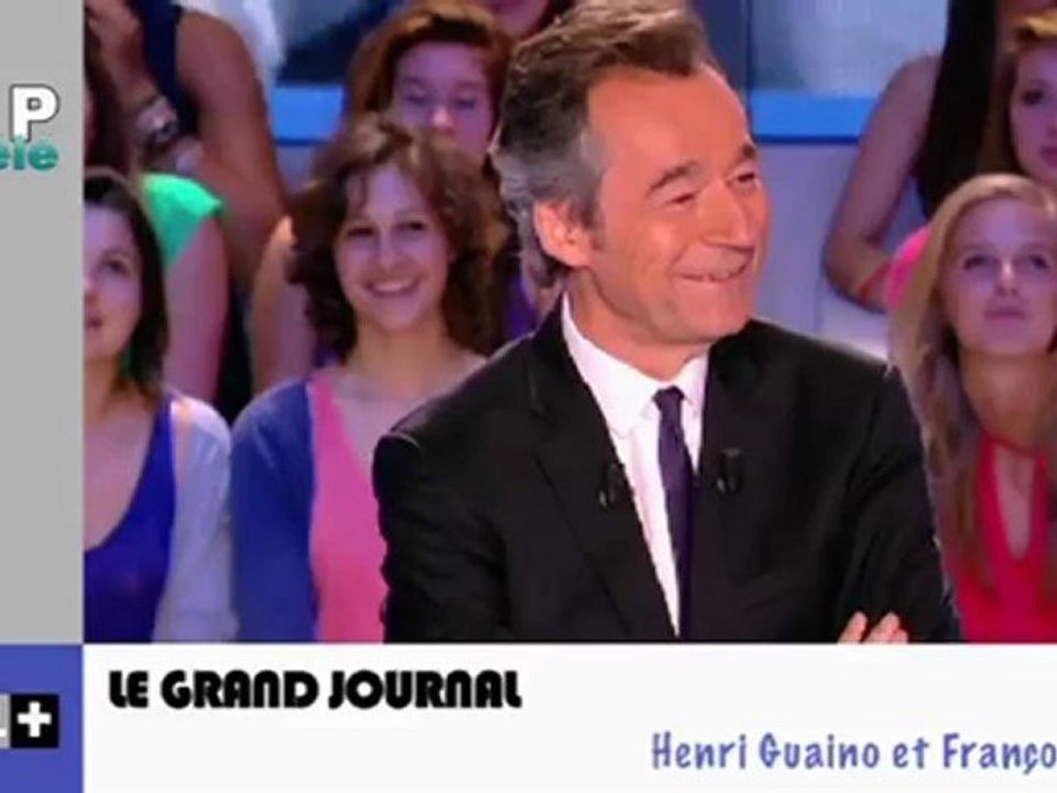 Zapping Actu du 05 juillet 2012 - Perquisitions chez les Sarkozy, saut spectaculaire d'une voiture