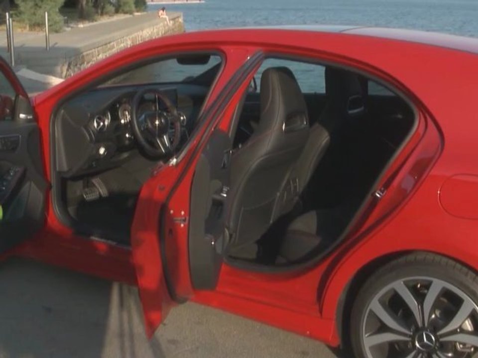 Mercedes benz clase a | 2012 - hd - español