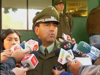 Famosa actriz chilena fue atacada con un machete por su propio hermano