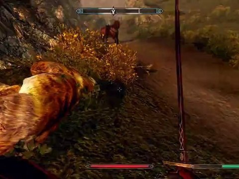 The Elder Scrolls V Skyrim - Playthrough pt471 Lets Help The Nice CANNIBALS !!