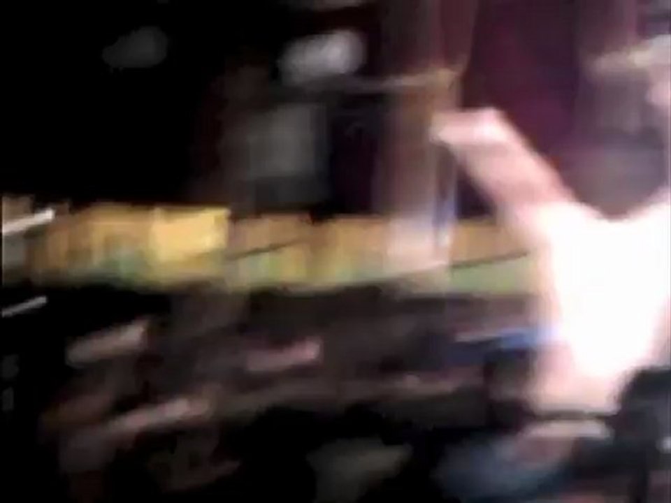 Imaginales 2012 - Naheulband - Hache Durandil