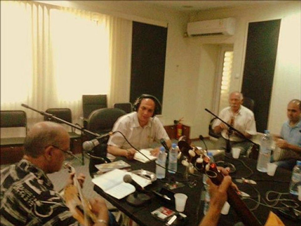 Mawzoun El Makhzoun - Abderrahman el koubi Part 1