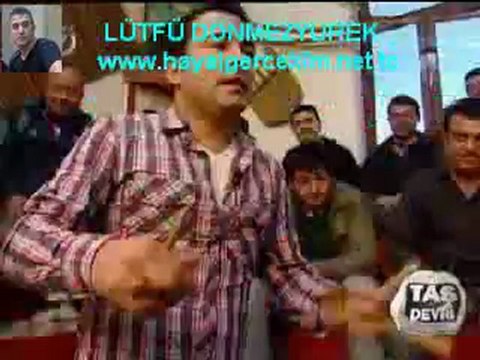 Atilla Taş Devri Ayaş ılıca köyü bölüm-3