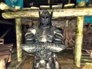 The Elder Scrolls V Skyrim - Playthrough pt476 Your Afraid Of Me That's Adorable