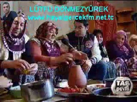 Atilla Taş Devri Ayaş ılıca köyü bölüm-6