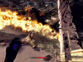 The Elder Scrolls V Skyrim - Playthrough pt479 HOLY Sabre Cat BUG !!!!!!!!