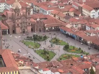 Documental de Machu Picchu nominado a los premios EMMY 2012 - Ingrid Yrivarren