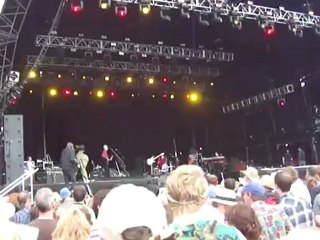 JOAN ARMATRADING Hop Farm 2012.