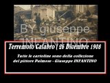 PALMI - TERREMOTO 1908 -WAGNER  La cavalcata delle Valchirie by Giuseppe INFANTINO-