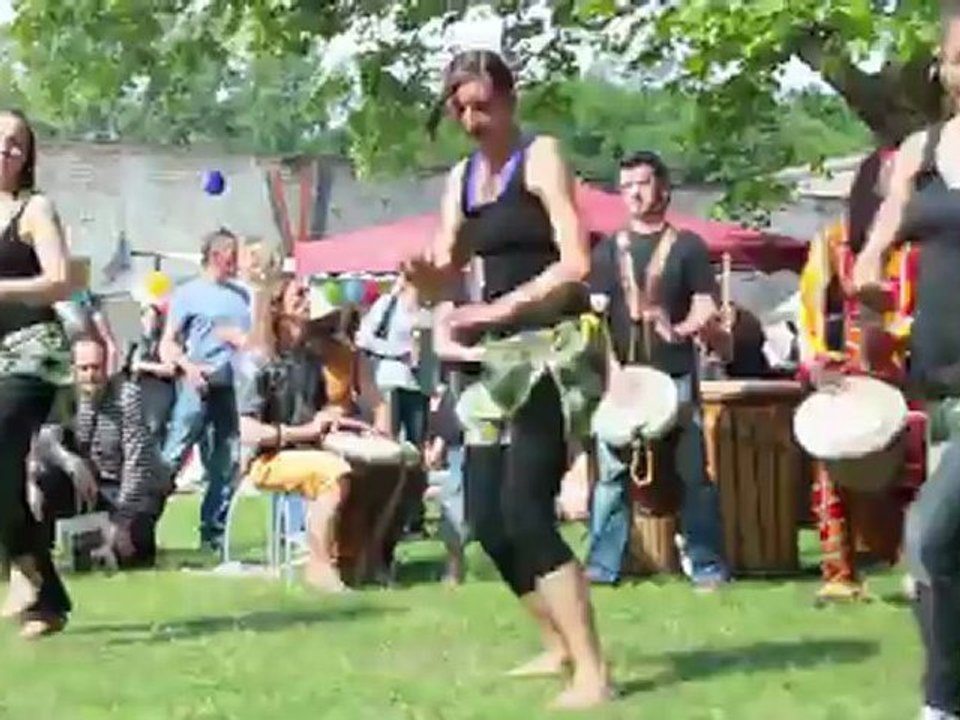 RAKATAK Trommelfest Berlin-Pankow (2012) Part 02