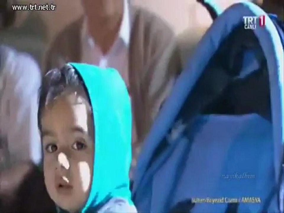 Diyanet ilahi grubu Berat kandili 2012 TRT