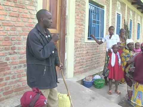 تفاقم الأزمة الانسانية غرب جمهورية الكونغو الديموقراطية