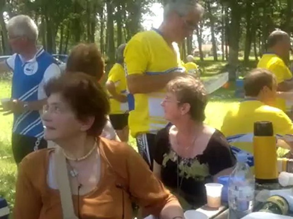 journée pique-nique cyclo marche (la suite)