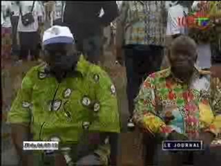 Meeting du candidat du PCT à Makabana dans le Niari