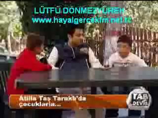 Atilla Taş Devri ketenciler-kartepe-tarakli-salipazari- bölüm-6