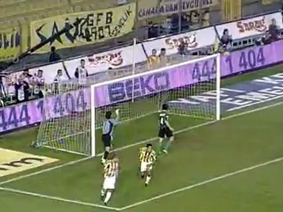 Marcio Nobre - super goal
