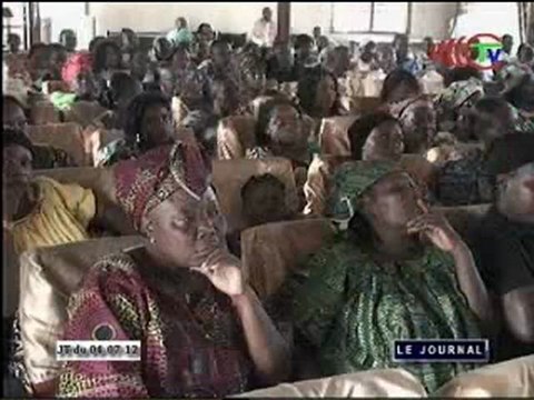 André Nianga Elenga rencontre les ressortissants de l’Île Mbamou habitant Brazzaville