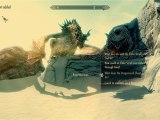 The Elder Scrolls V Skyrim - Playthrough pt506 Paarthurnax The Talking Dragon !!!!!!