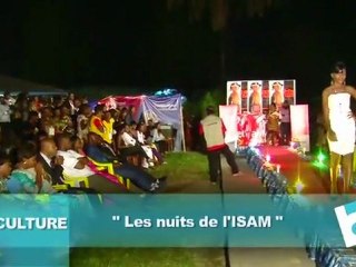 Culture - Les nuits de l'ISAM modélisme et design
