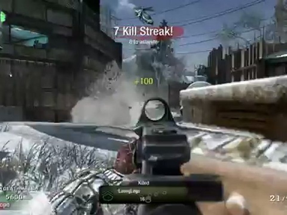 COD Black Ops - pt2 - Array